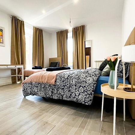 Centric Rooms In Madrid Bagian luar foto