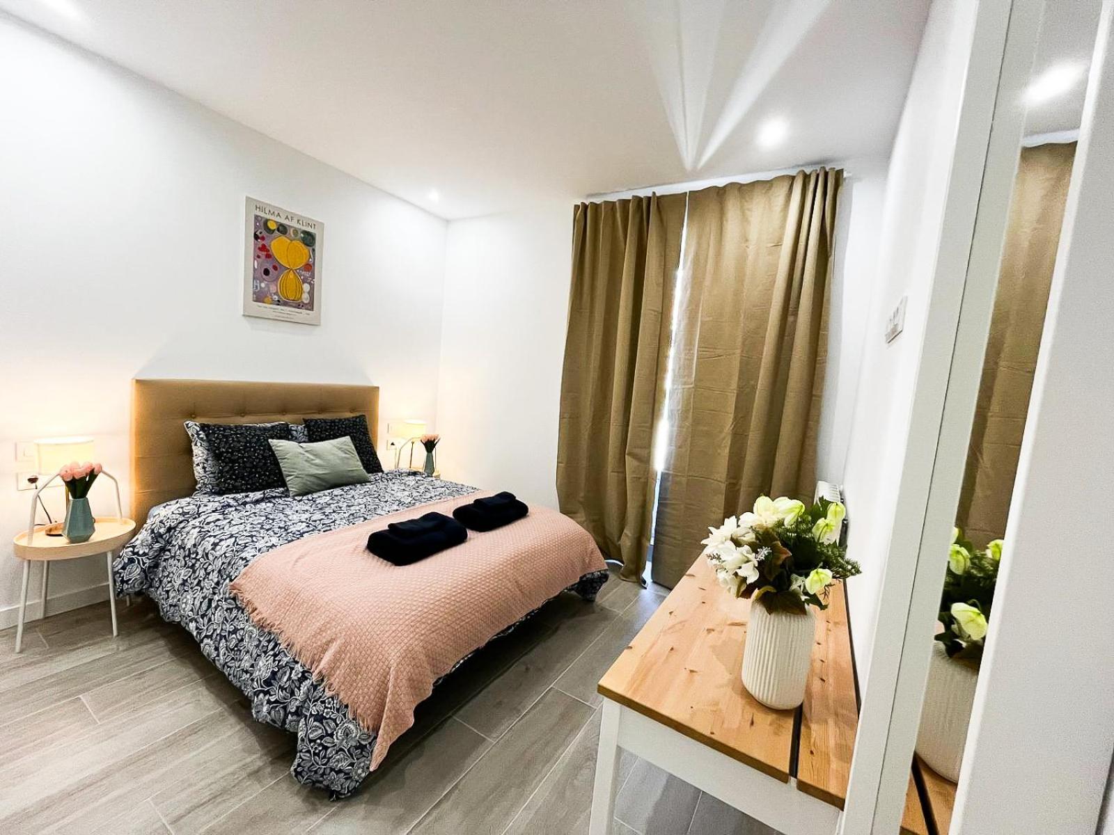 Centric Rooms In Madrid Bagian luar foto