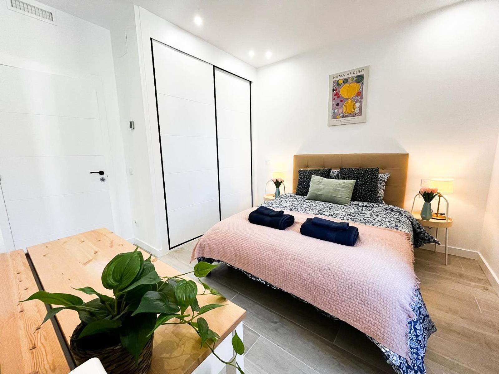 Centric Rooms In Madrid Bagian luar foto