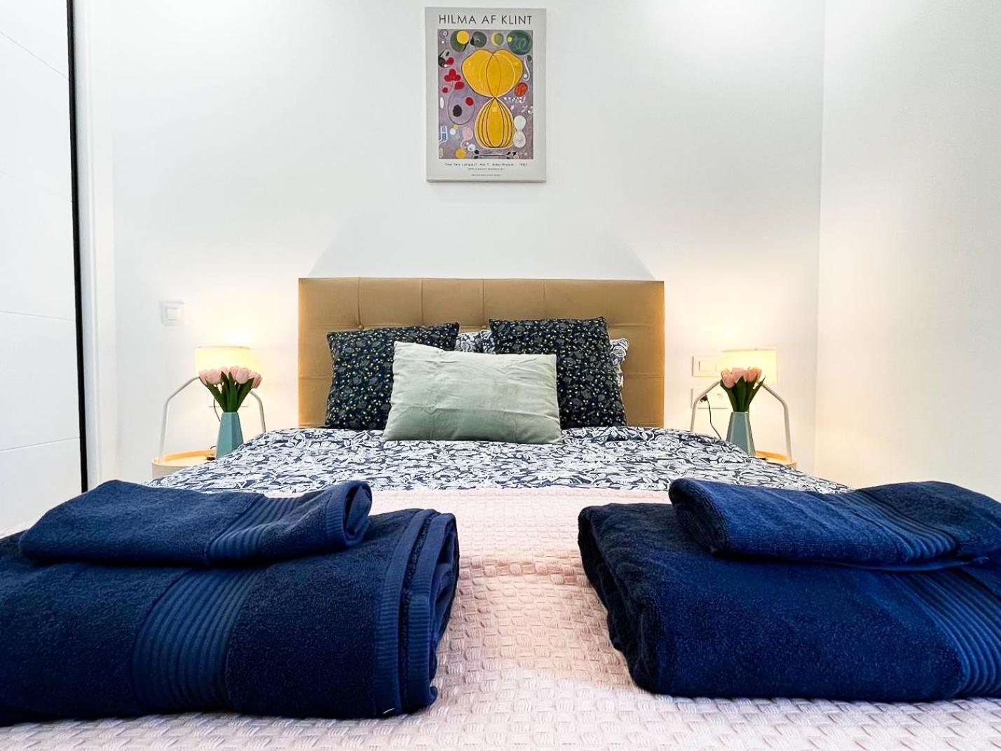 Centric Rooms In Madrid Bagian luar foto