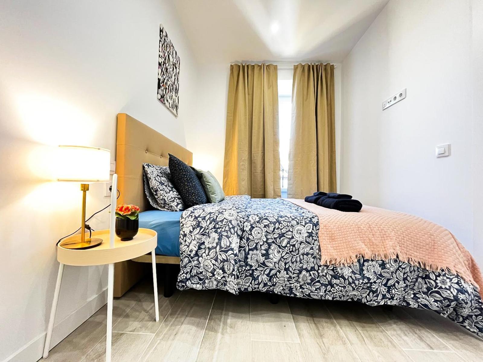 Centric Rooms In Madrid Bagian luar foto