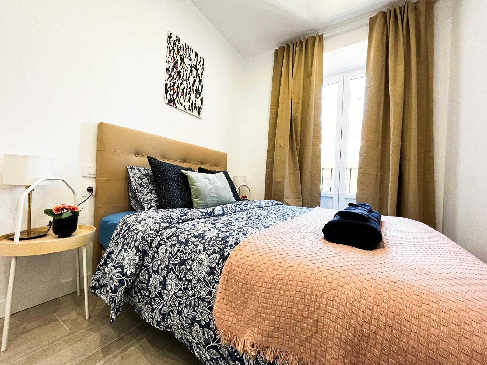 Centric Rooms In Madrid Bagian luar foto