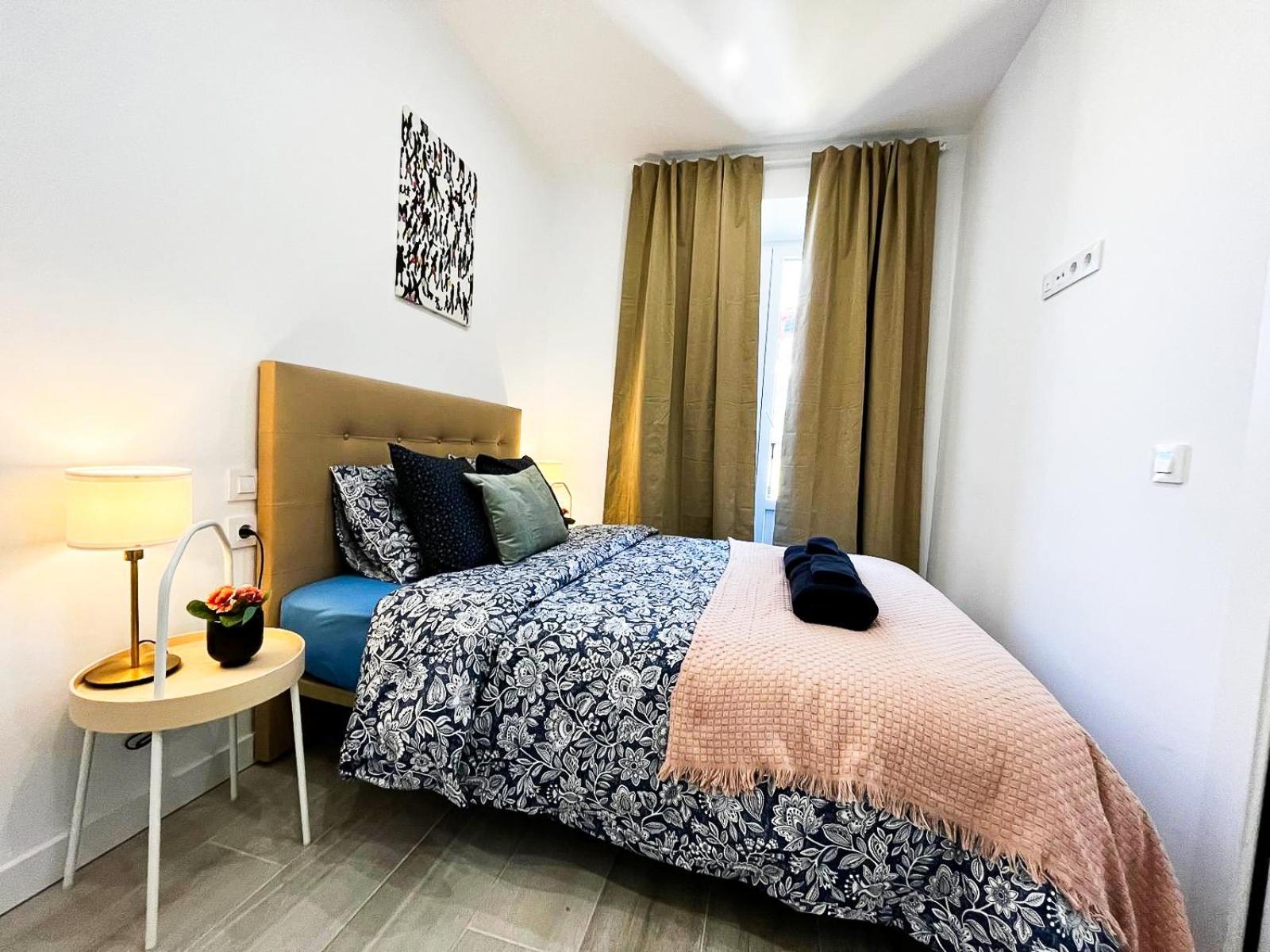 Centric Rooms In Madrid Bagian luar foto